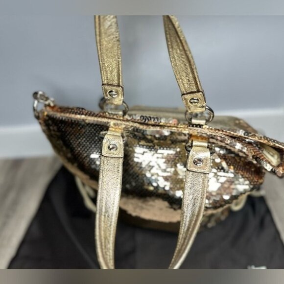 Pristine ! Coach Poppy SpotLight Bag Limited Edition - Picture 10 of 14